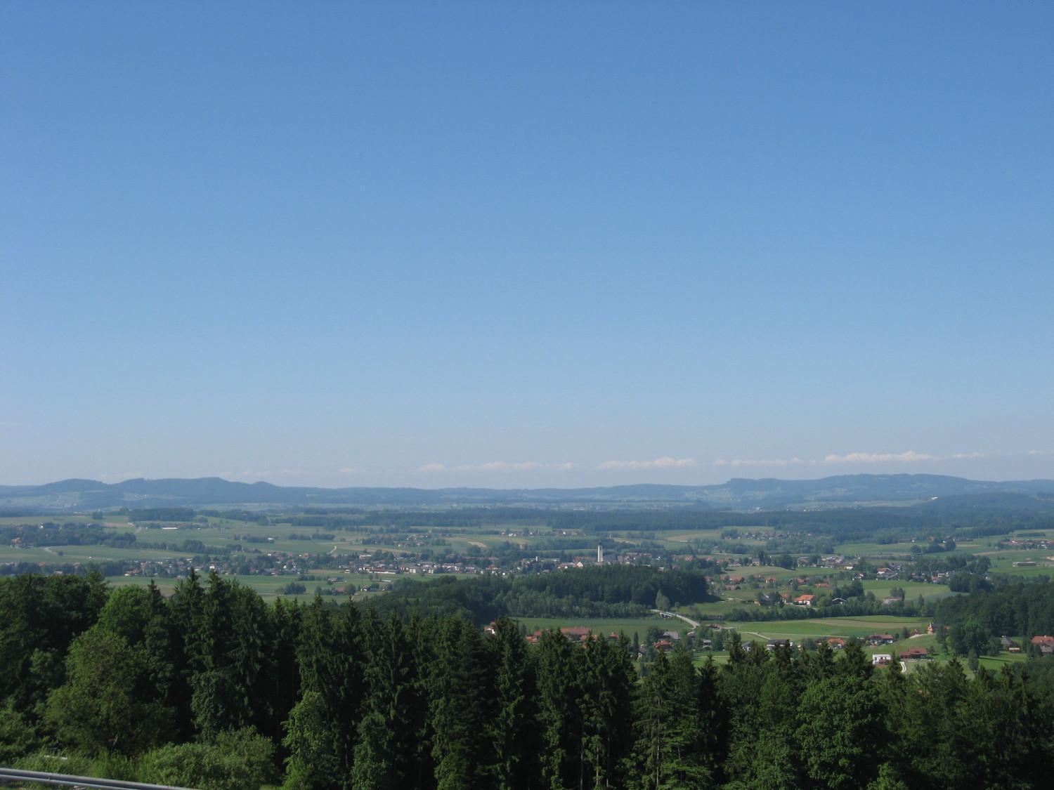 Gasthof Pension Steinberger Sankt Georgen im Attergau Exteriér fotografie