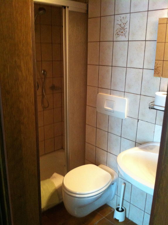 Gasthof Pension Steinberger Sankt Georgen im Attergau Pokoj fotografie
